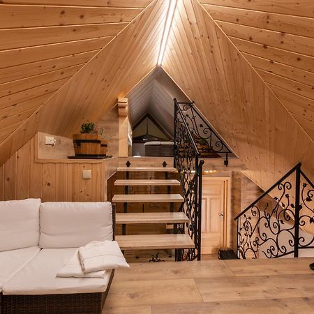 Apartamenty I Pokoje Pod Limbami - Sauna, Teznia Bukowina Tatrzańska Εξωτερικό φωτογραφία