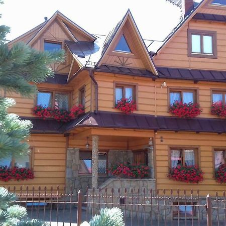 Apartamenty I Pokoje Pod Limbami - Sauna, Teznia Bukowina Tatrzańska Εξωτερικό φωτογραφία