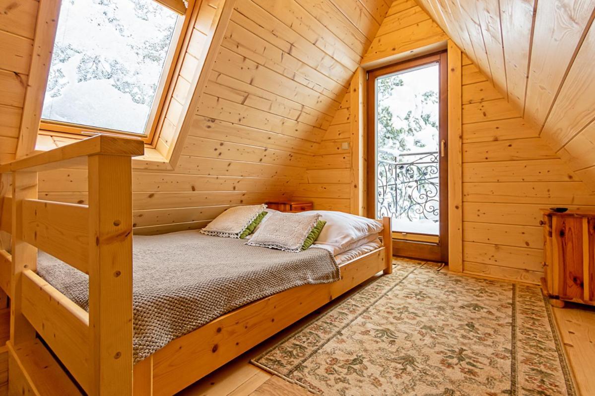 Apartamenty I Pokoje Pod Limbami - Sauna, Teznia Bukowina Tatrzańska Εξωτερικό φωτογραφία