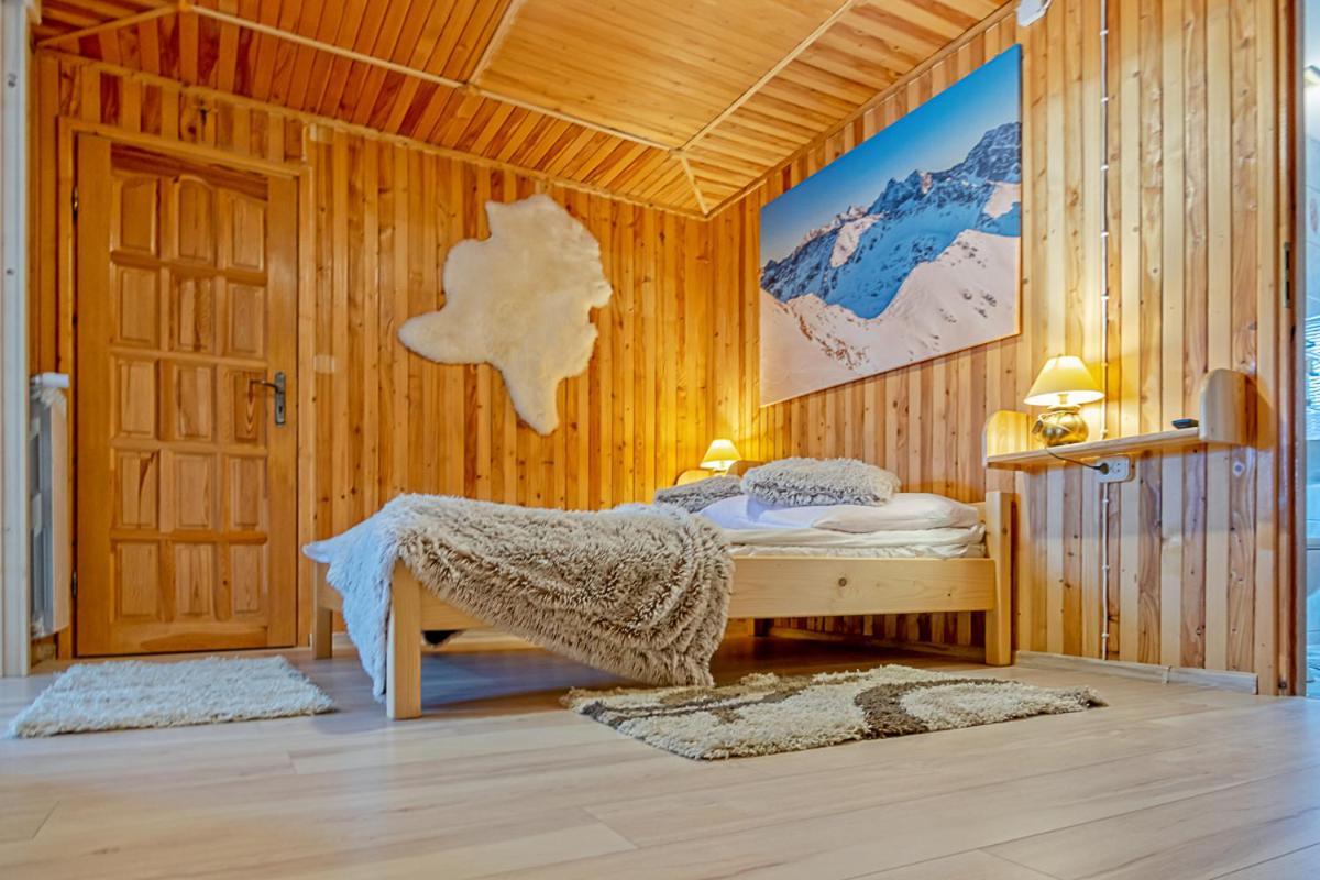 Apartamenty I Pokoje Pod Limbami - Sauna, Teznia Bukowina Tatrzańska Εξωτερικό φωτογραφία