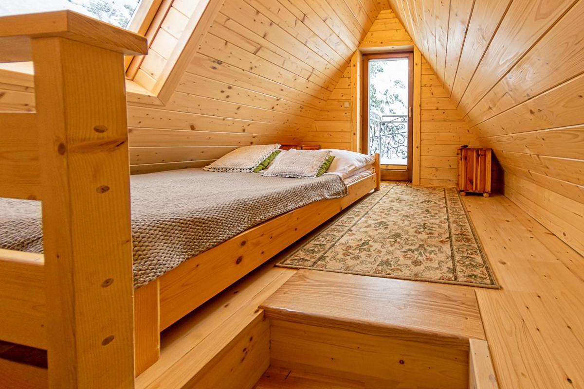 Apartamenty I Pokoje Pod Limbami - Sauna, Teznia Bukowina Tatrzańska Εξωτερικό φωτογραφία