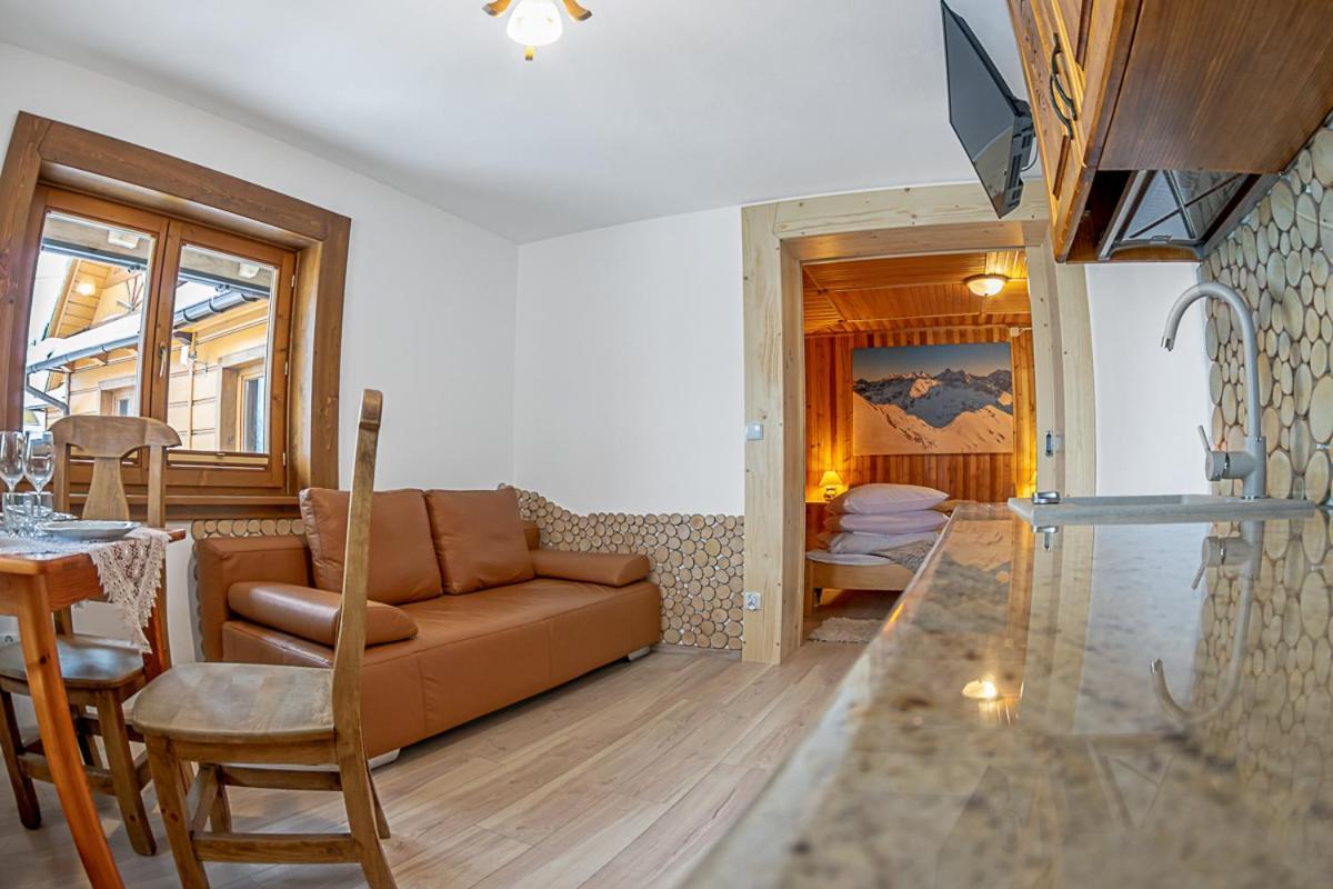 Apartamenty I Pokoje Pod Limbami - Sauna, Teznia Bukowina Tatrzańska Εξωτερικό φωτογραφία
