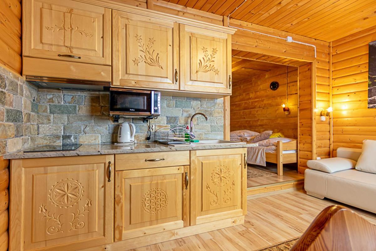 Apartamenty I Pokoje Pod Limbami - Sauna, Teznia Bukowina Tatrzańska Εξωτερικό φωτογραφία
