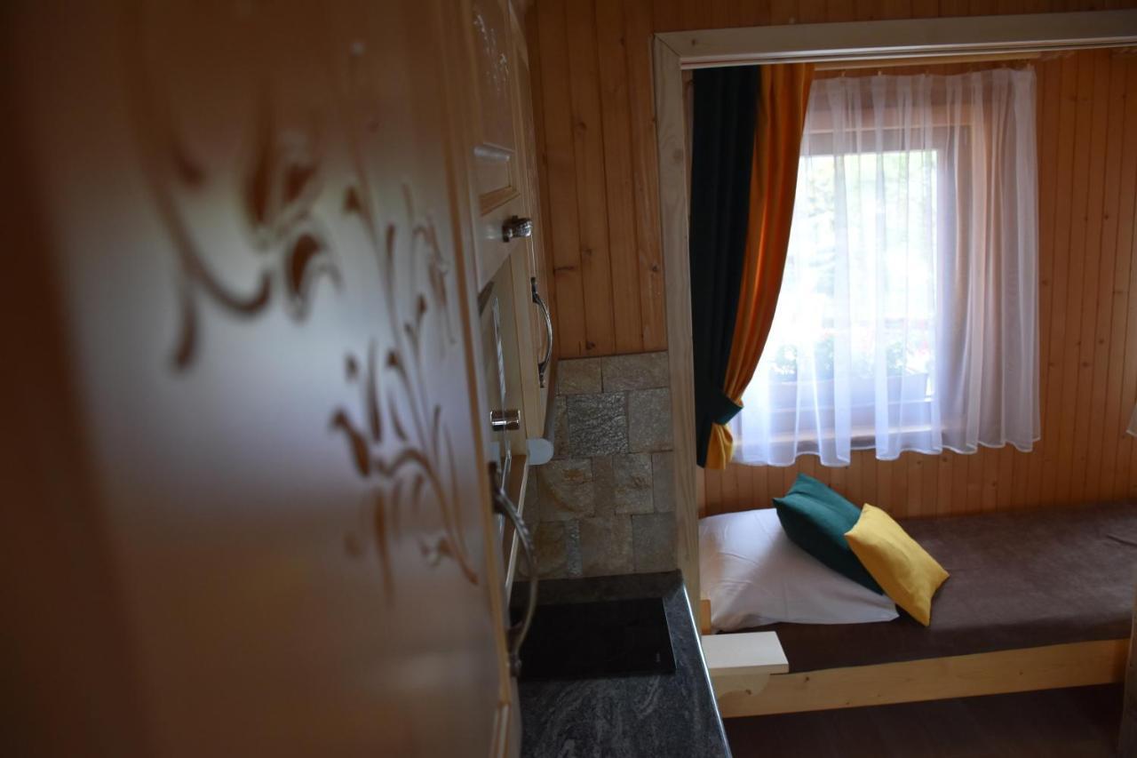 Apartamenty I Pokoje Pod Limbami - Sauna, Teznia Bukowina Tatrzańska Εξωτερικό φωτογραφία
