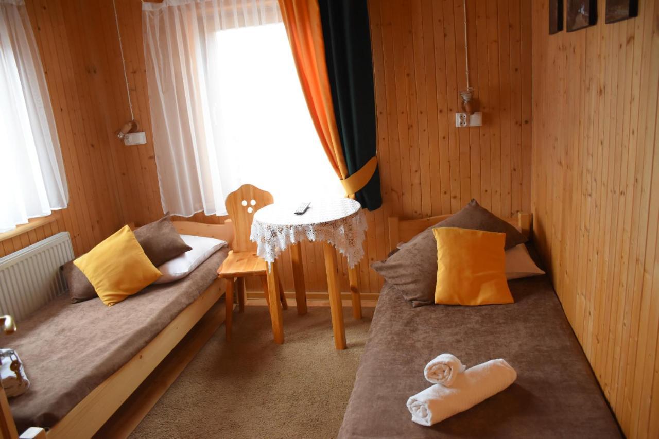 Apartamenty I Pokoje Pod Limbami - Sauna, Teznia Bukowina Tatrzańska Εξωτερικό φωτογραφία