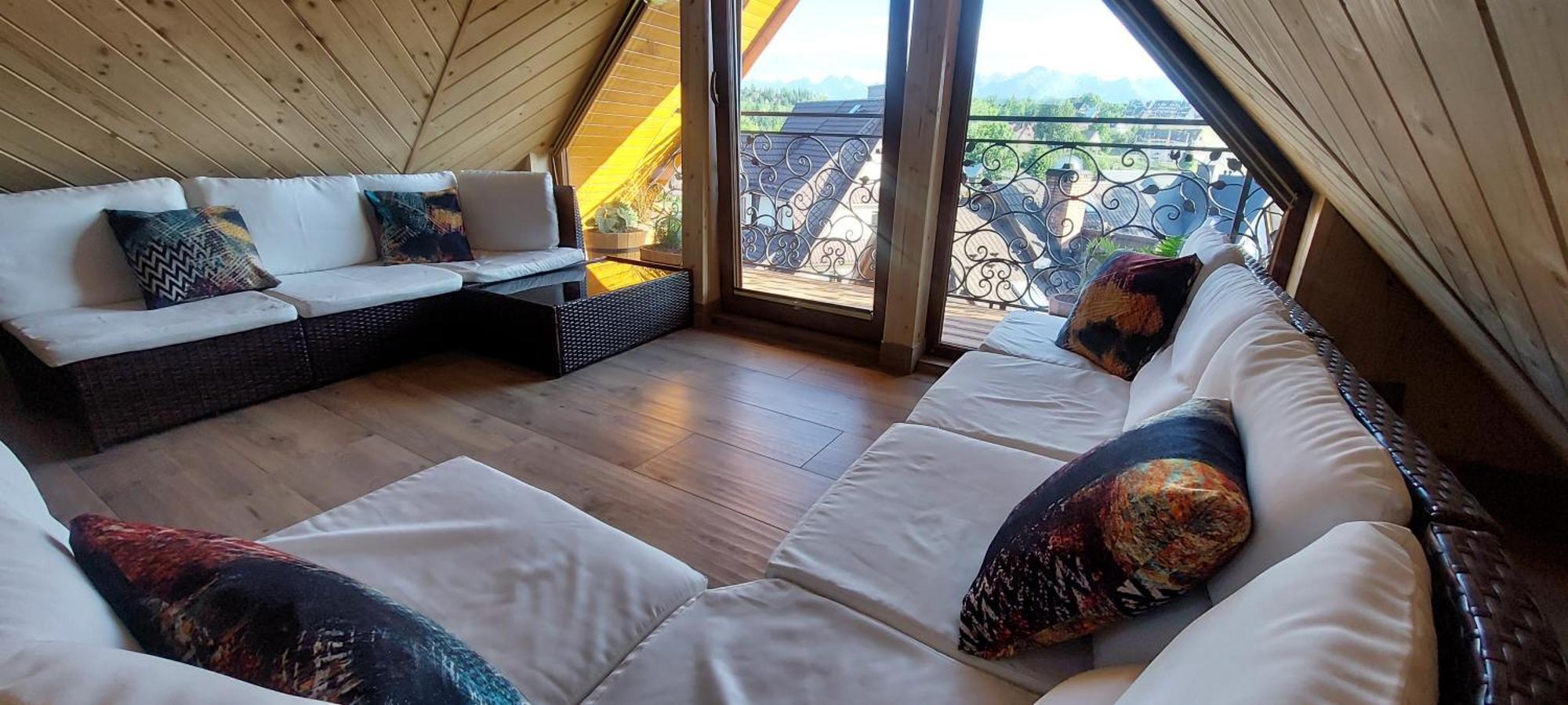Apartamenty I Pokoje Pod Limbami - Sauna, Teznia Bukowina Tatrzańska Εξωτερικό φωτογραφία