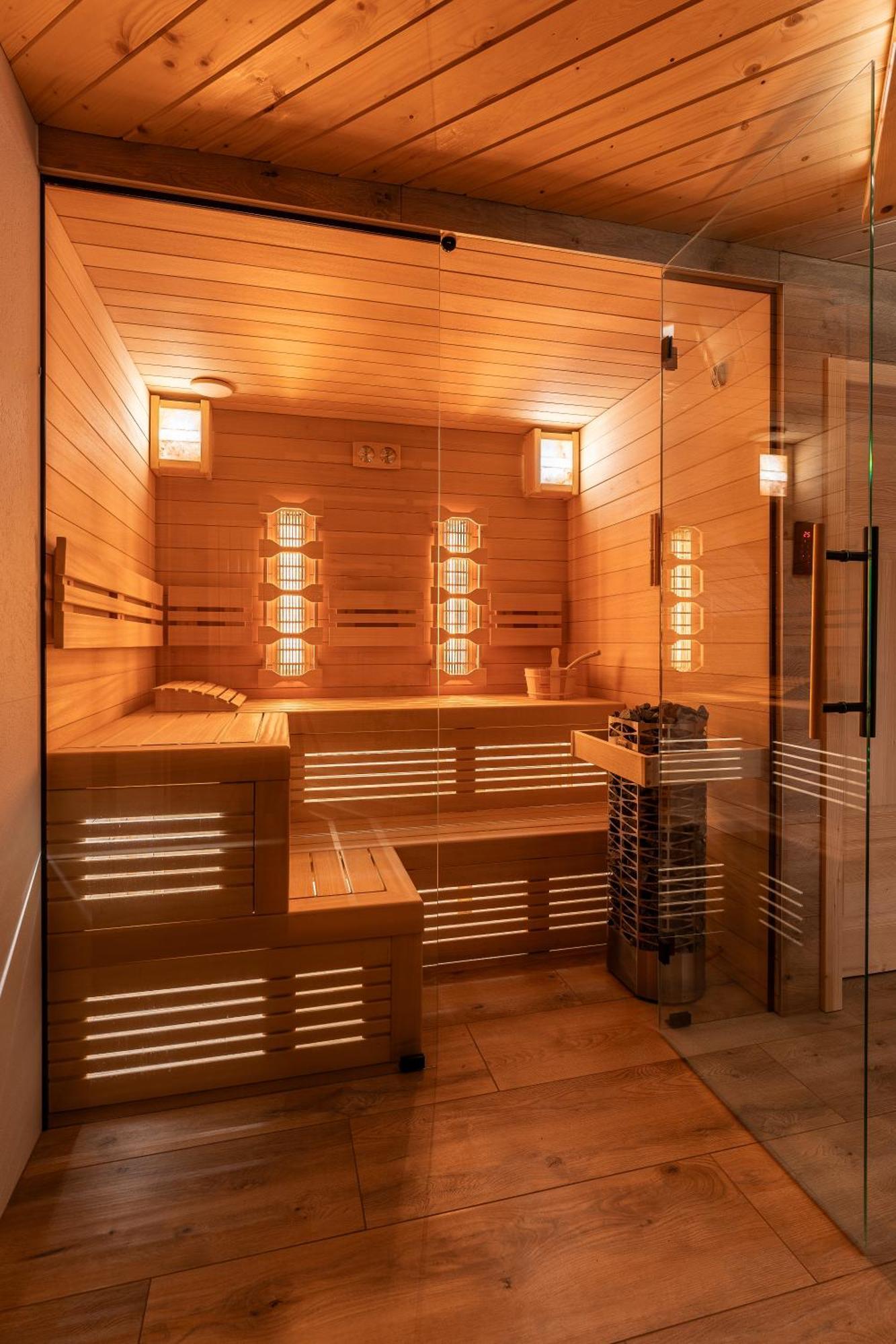 Apartamenty I Pokoje Pod Limbami - Sauna, Teznia Bukowina Tatrzańska Εξωτερικό φωτογραφία