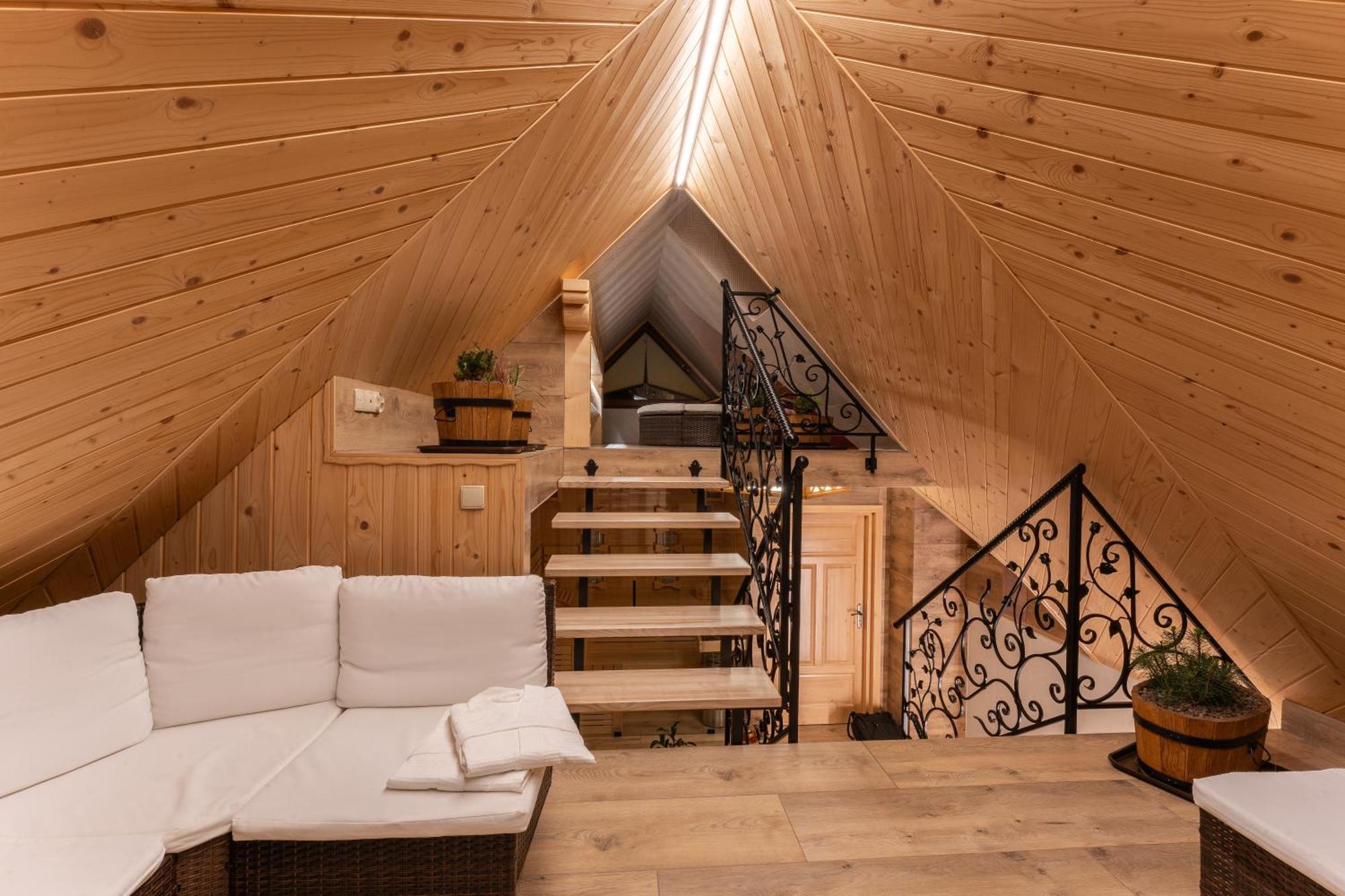 Apartamenty I Pokoje Pod Limbami - Sauna, Teznia Bukowina Tatrzańska Εξωτερικό φωτογραφία