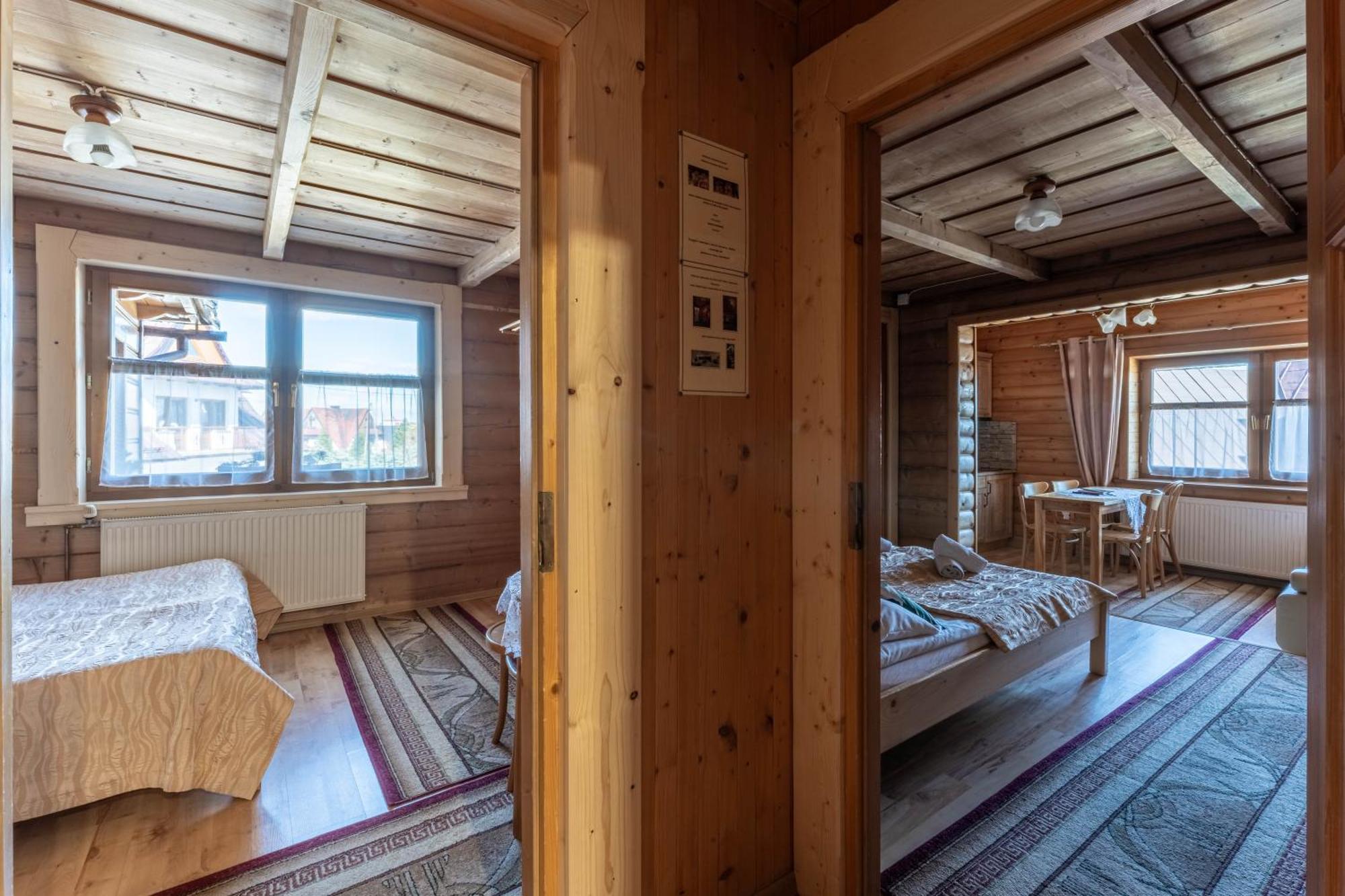 Apartamenty I Pokoje Pod Limbami - Sauna, Teznia Bukowina Tatrzańska Εξωτερικό φωτογραφία