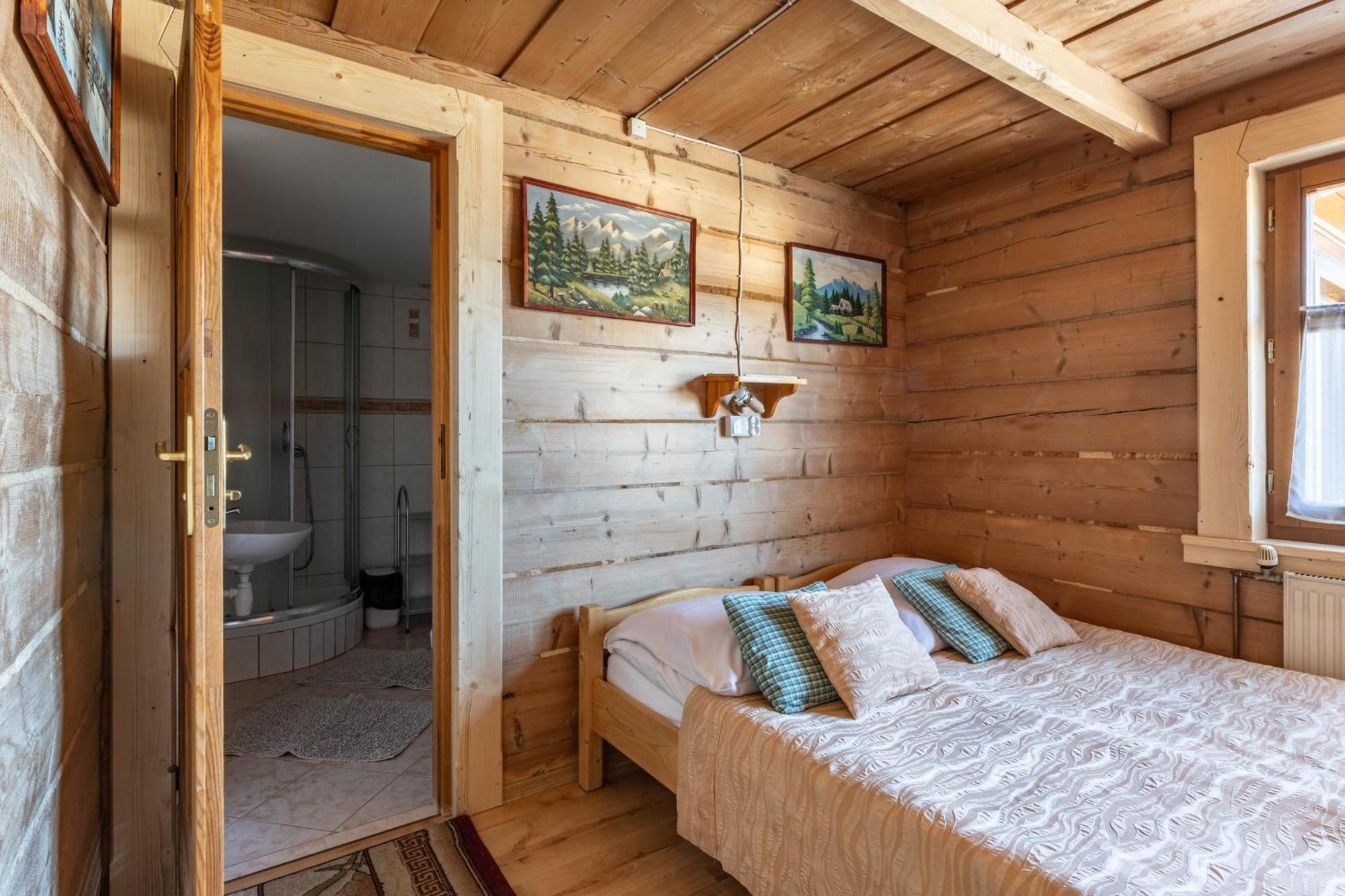 Apartamenty I Pokoje Pod Limbami - Sauna, Teznia Bukowina Tatrzańska Εξωτερικό φωτογραφία