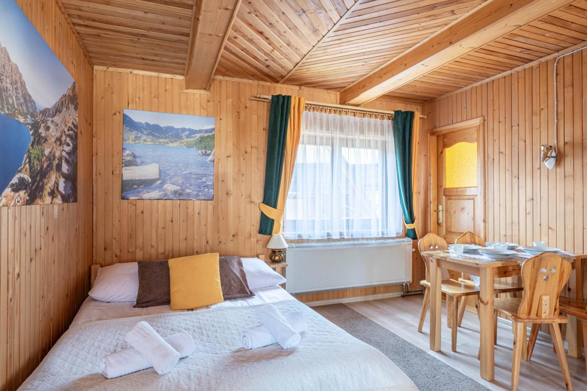 Apartamenty I Pokoje Pod Limbami - Sauna, Teznia Bukowina Tatrzańska Εξωτερικό φωτογραφία