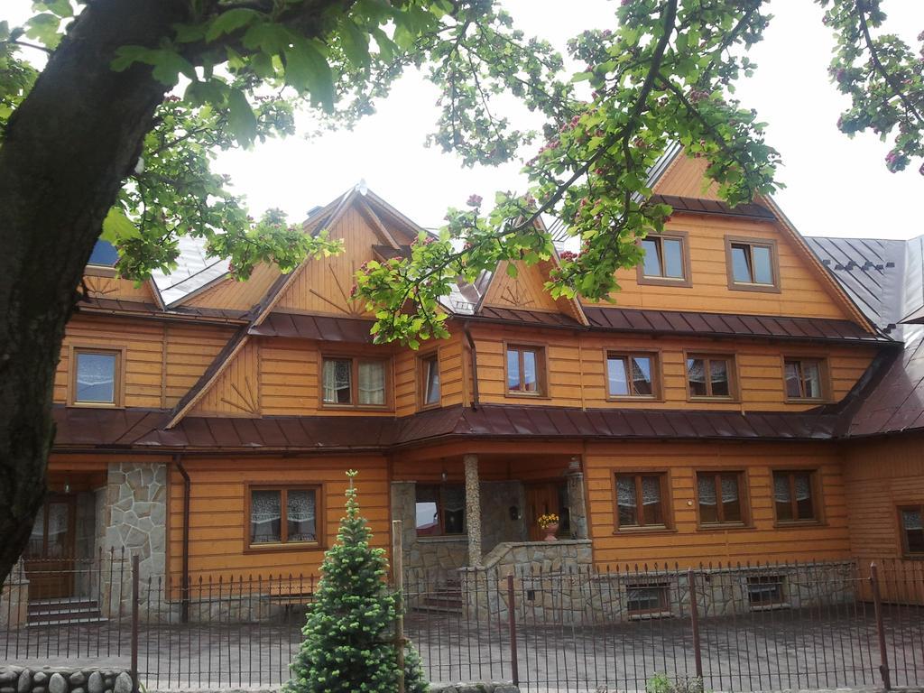 Apartamenty I Pokoje Pod Limbami - Sauna, Teznia Bukowina Tatrzańska Εξωτερικό φωτογραφία