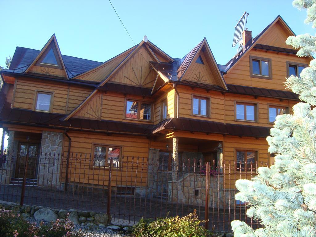 Apartamenty I Pokoje Pod Limbami - Sauna, Teznia Bukowina Tatrzańska Εξωτερικό φωτογραφία