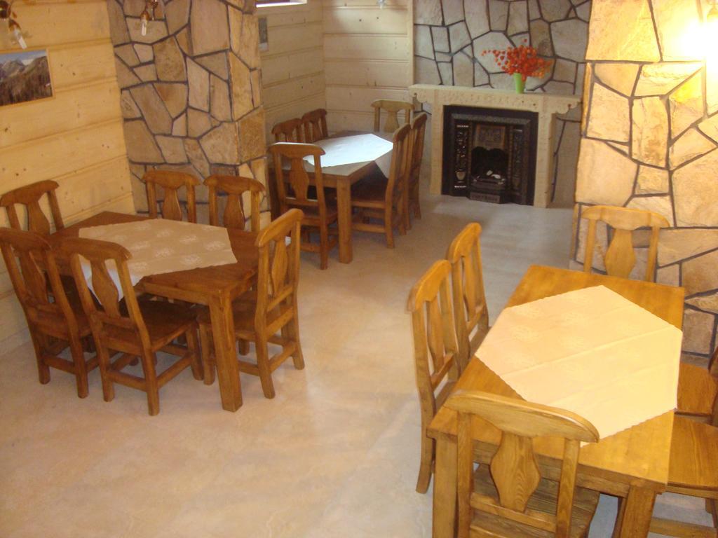 Apartamenty I Pokoje Pod Limbami - Sauna, Teznia Bukowina Tatrzańska Εξωτερικό φωτογραφία
