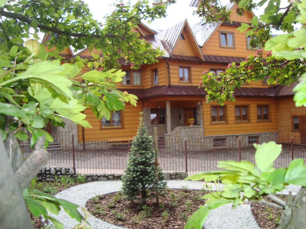 Apartamenty I Pokoje Pod Limbami - Sauna, Teznia Bukowina Tatrzańska Εξωτερικό φωτογραφία