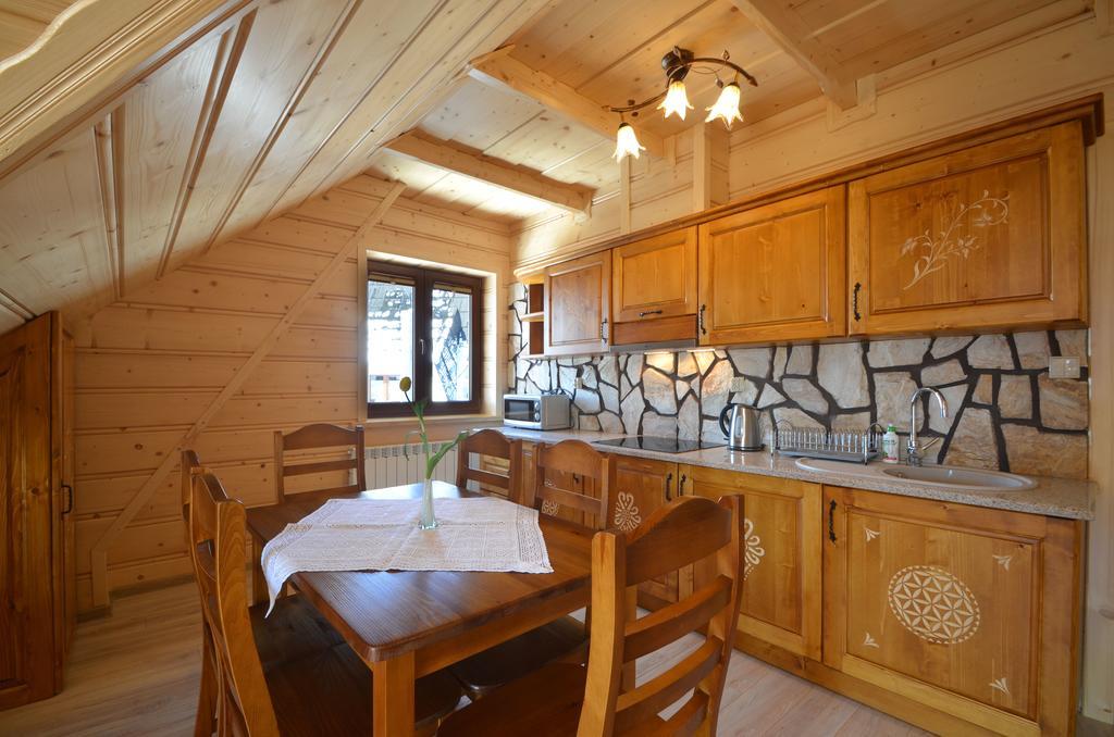 Apartamenty I Pokoje Pod Limbami - Sauna, Teznia Bukowina Tatrzańska Εξωτερικό φωτογραφία