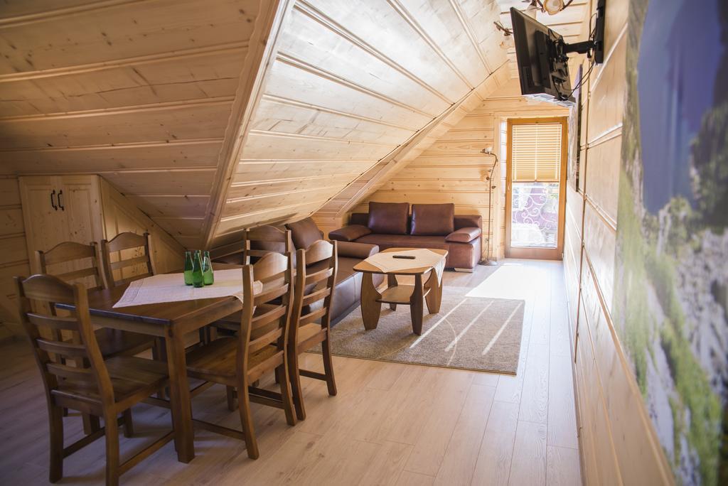 Apartamenty I Pokoje Pod Limbami - Sauna, Teznia Bukowina Tatrzańska Εξωτερικό φωτογραφία