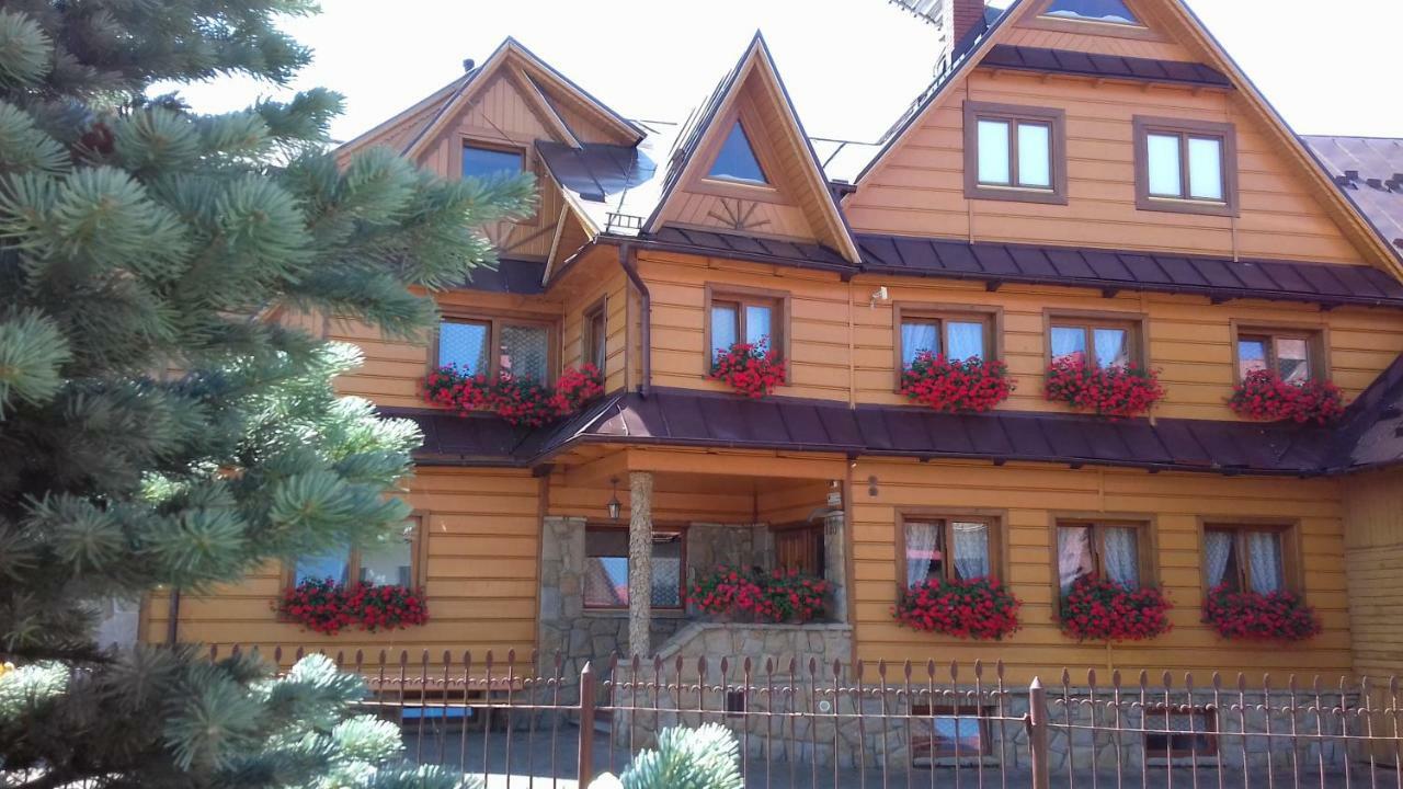 Apartamenty I Pokoje Pod Limbami - Sauna, Teznia Bukowina Tatrzańska Εξωτερικό φωτογραφία