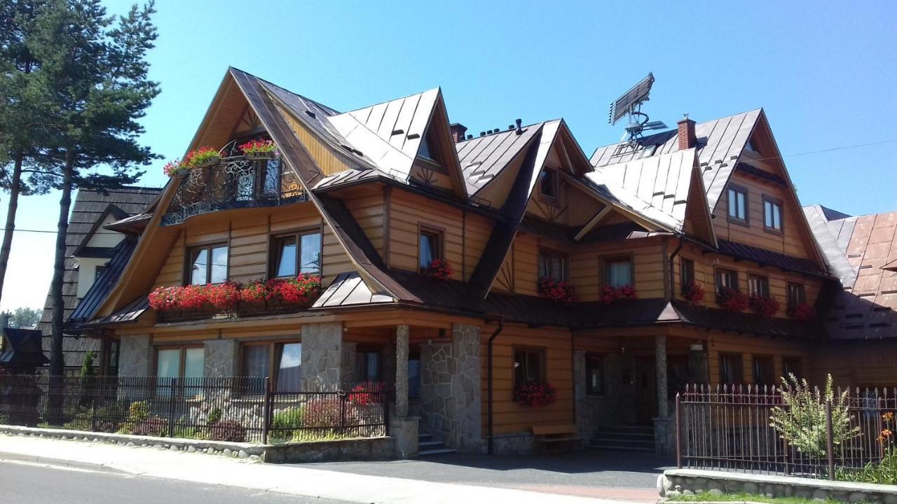 Apartamenty I Pokoje Pod Limbami - Sauna, Teznia Bukowina Tatrzańska Εξωτερικό φωτογραφία